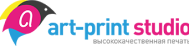 art-print studio logo
